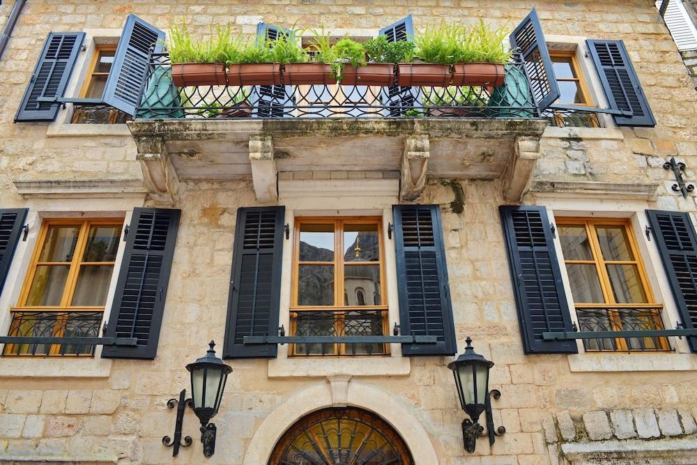 Hotel Marija Kotor Exteriér fotografie