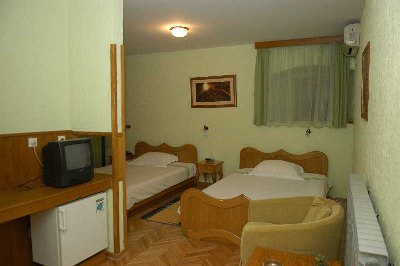 Hotel Marija Kotor Exteriér fotografie