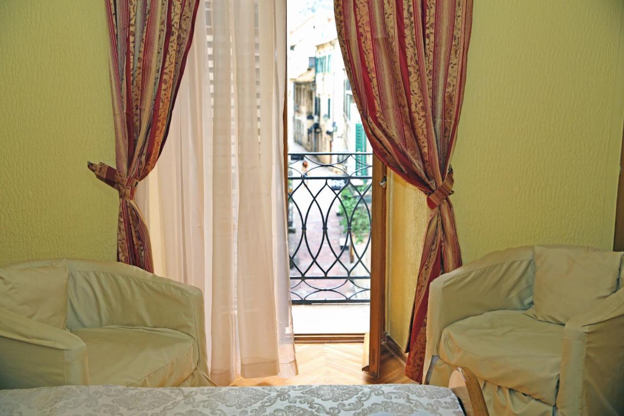 Hotel Marija Kotor Exteriér fotografie