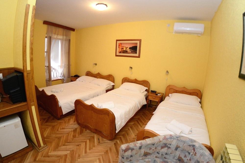 Hotel Marija Kotor Exteriér fotografie