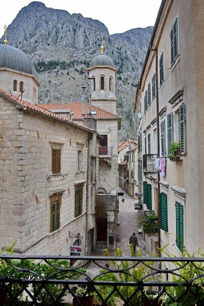 Hotel Marija Kotor Exteriér fotografie