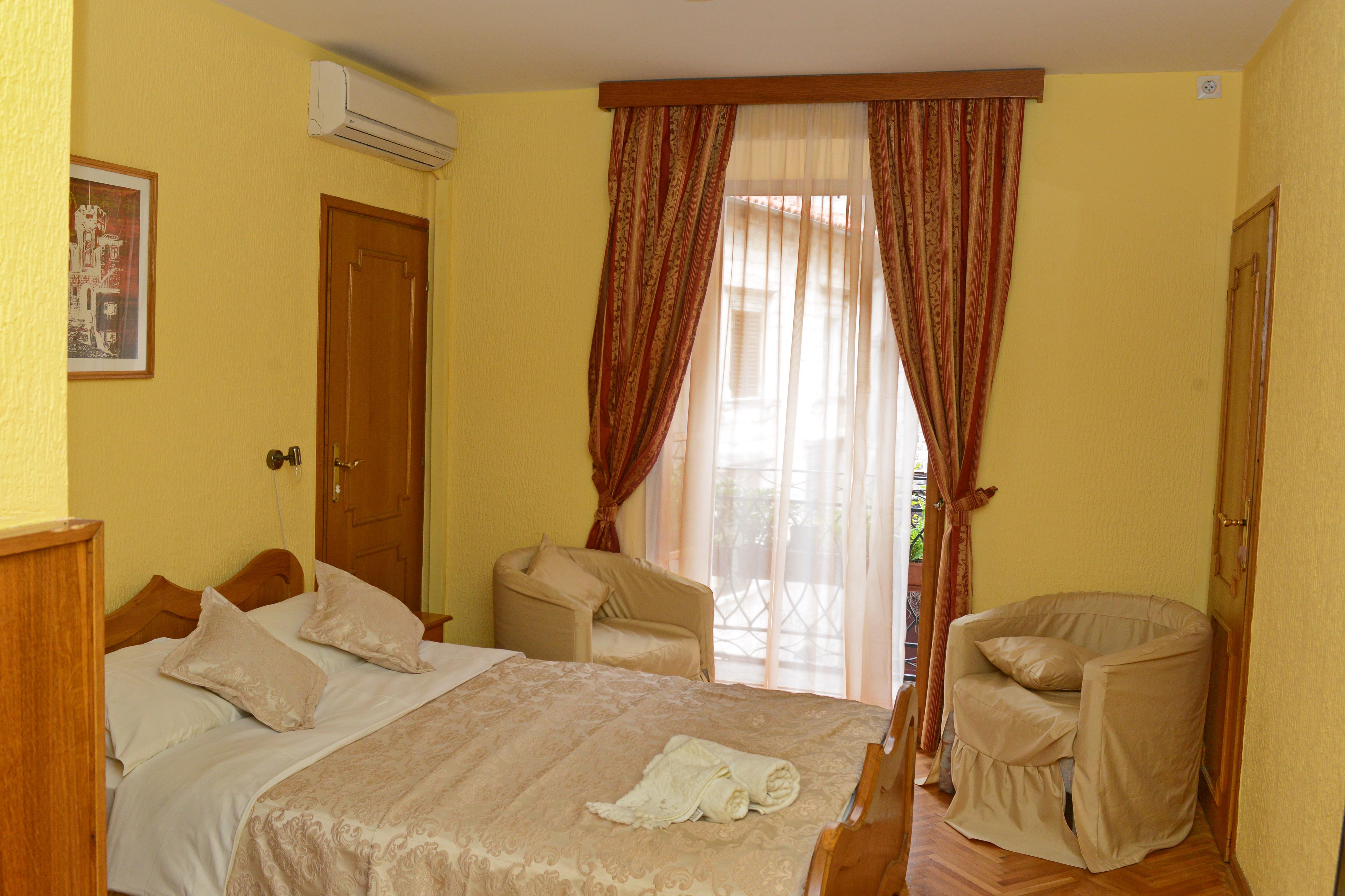 Hotel Marija Kotor Exteriér fotografie
