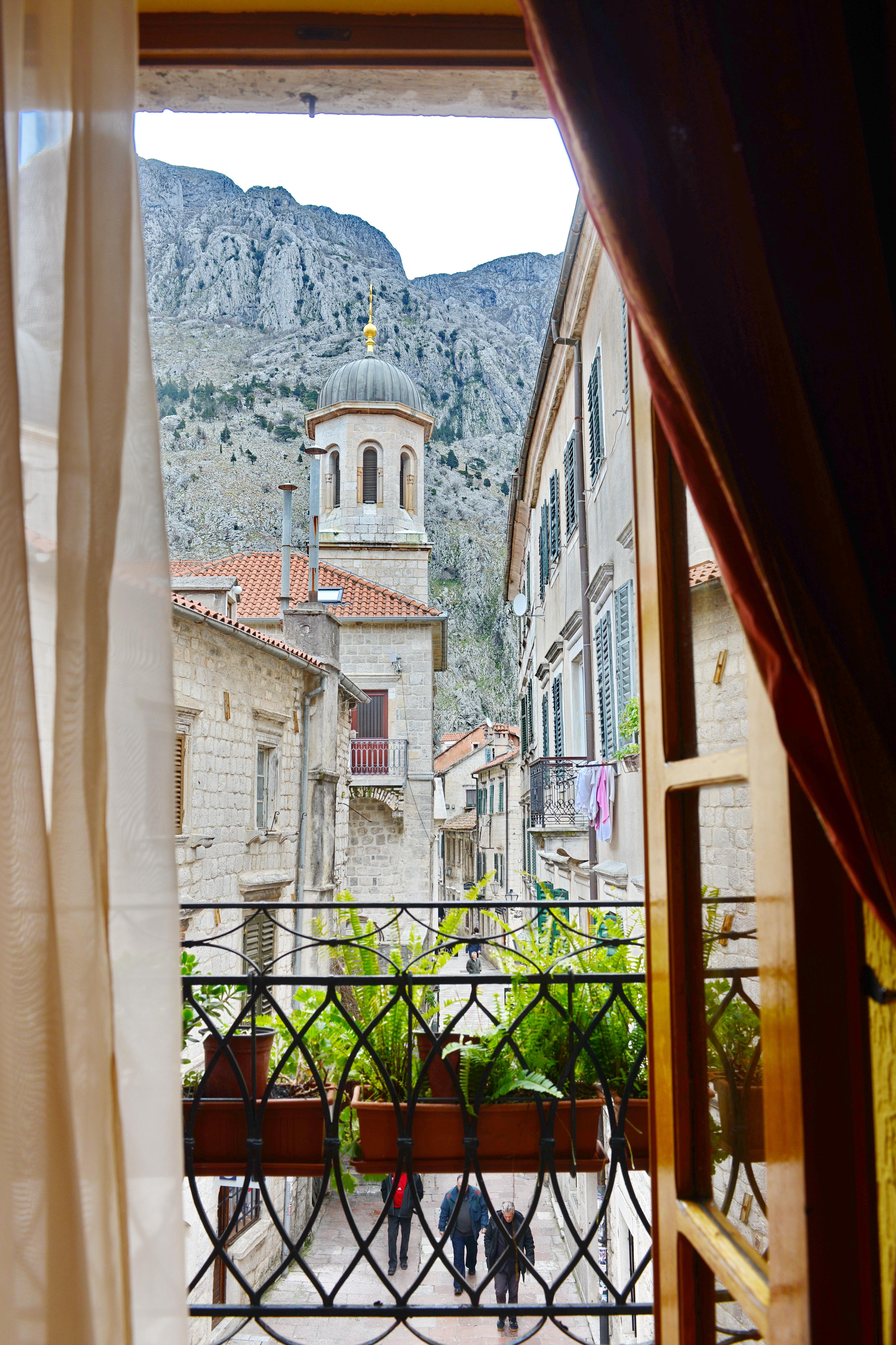 Hotel Marija Kotor Exteriér fotografie