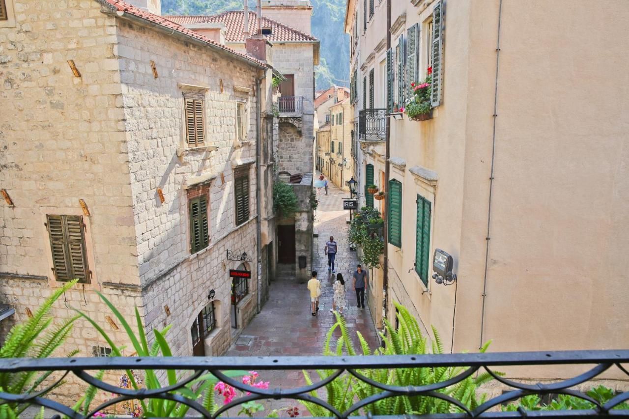 Hotel Marija Kotor Exteriér fotografie