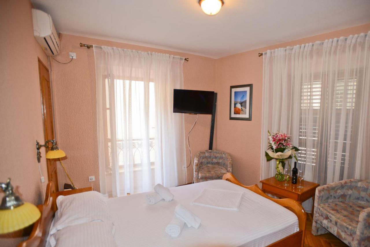 Hotel Marija Kotor Exteriér fotografie